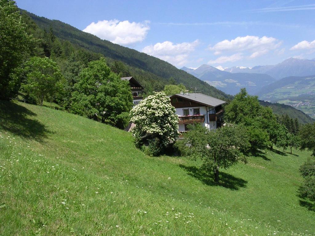 Biogasthaus Plonerhof Brixen Buitenkant foto