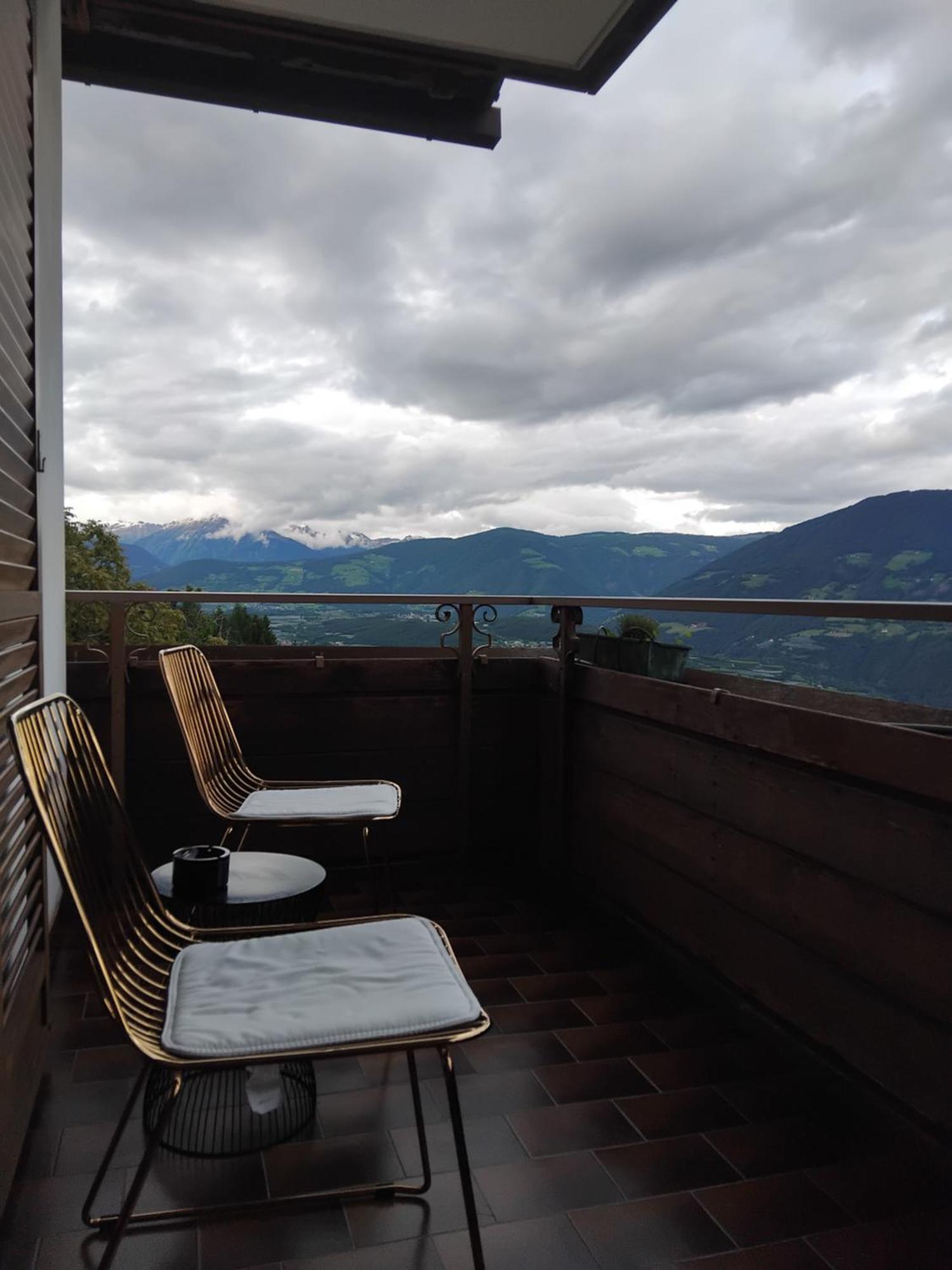 Biogasthaus Plonerhof Brixen Buitenkant foto