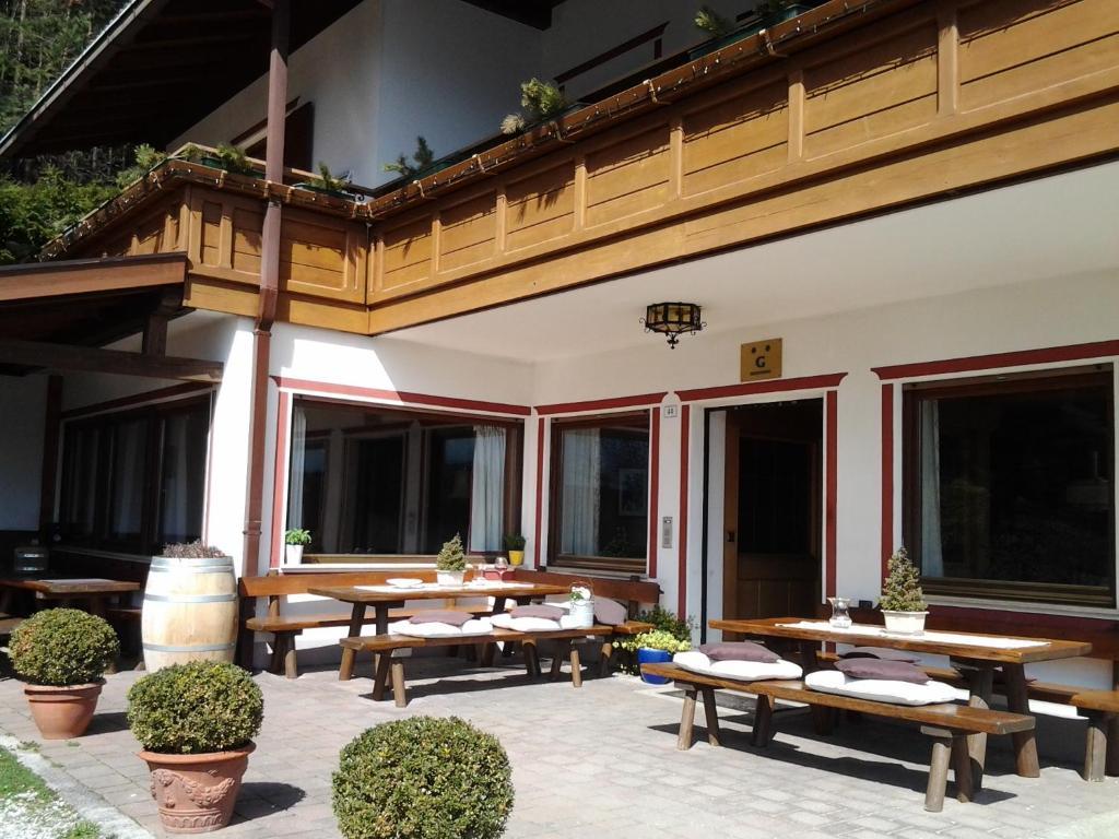 Biogasthaus Plonerhof Brixen Buitenkant foto